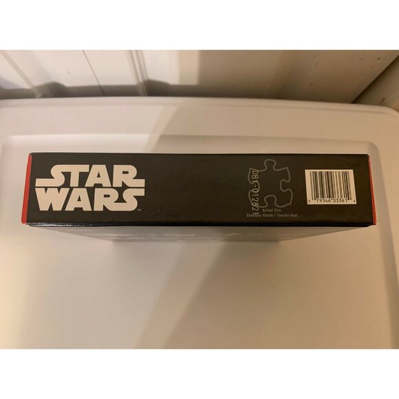 New Disney Star Wars Use the Force Luke 500 pcs Puzzle - Picture 8 of 8